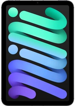 İpad Mini 6. Nesil Wi-Fi + Cellular 256 Gb 8.3" Mk8f3tu/A Uzay Grisi Tablet