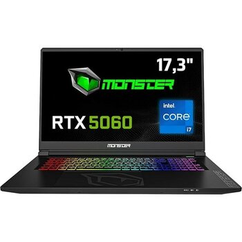 Tulpar T7 V26.2.2 Intel Core I7 13620H 32 GB Ram 1 Tb SSD 8 GB Rtx 5060 Freedos 17,3" Fhd 144 Hz Oyun Bilgisayarı