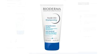 Bioderma Node Ds Shampoo 125Ml