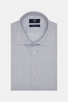 W Collection BEYAZ UZUN KOLLU GÖMLEK 39 Beden