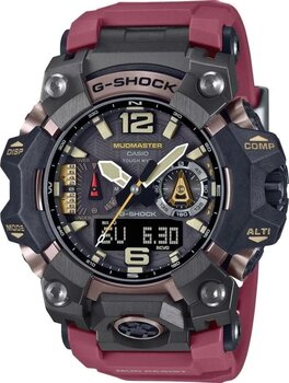 GWG-B1000-1A4DR Casio G-Shock Mudmaster Erkek Kol Saati