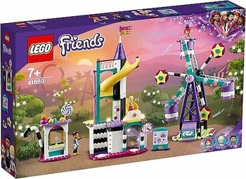 Lego Friends 41689 Yapım Seti