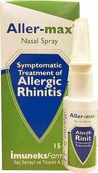 Imuneks Aller-Max Burun Spreyi 15 ml