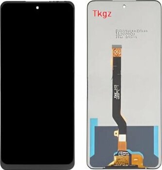 Tkgz Tecno Spark 8t Lcd Ekran Dokunmatik -a- Kalite Siyah