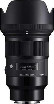 Sigma 50mm f/1.4 DG HSM Art Lens L Leica
