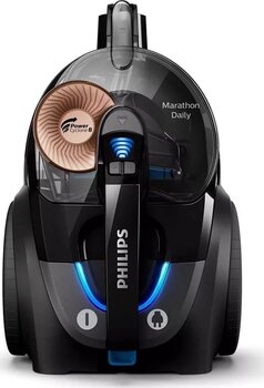Philips XB7150/07 Marathon Daily Torbasiz Elektrikli Süpürge