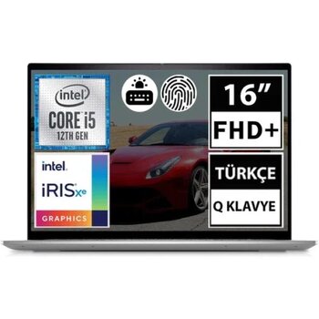 Dell Inspiron 16 5620 I56206005u05 I5-1235U 32Gb 1Tbssd 16" Fullhd+ Freedos Taşınabilir Bilgisayar