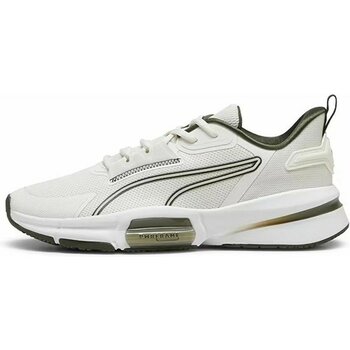 Puma Pwrframe Tr 3 Erkek Koşu Ayakkabı - Gri - 43