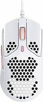 HyperX Pulsefire Haste Beyaz Optik Kablolu Oyuncu Mouse