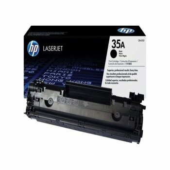 Hp Cb435a 35a Siyah Toner - Laserjet P1005