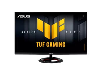 Asus Tuf Gaming Vg249Q5R 23.8 Inç 200 Hz 0.3 Ms Full Hd Adaptive Sync Fast Ips Oyuncu Monitörü Siyah