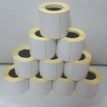 Ataşehir Barkod Etiket Eko Termal 50 x 60 mm 1 Rulo 250 Adet 30 Rulo 7500