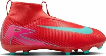 Nike Jr. Mercurial Superfly 10 Academy 38 Kırmızı Krampon