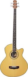 Extreme XAB80EQ4 Elektro Bas Gitar