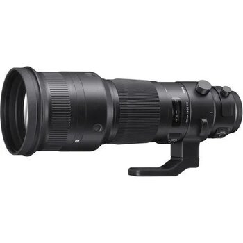 Sigma 500 mm F/4 DG OS HSM Sports Nikon F Lens