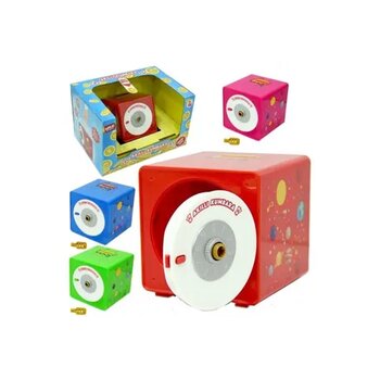 Birlik Oyuncak Kırmızı Türkçe Sesli Eğitici Öğretici Akıllı Kumbara