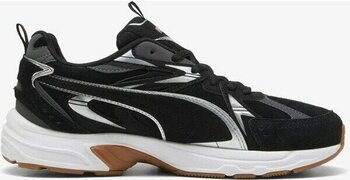 Puma Milenio Tech Sd Erkek Siyah Spor Ayakkabı 40265602 - 47