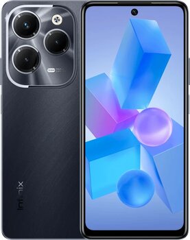 Infinix Hot 40 Pro 256 Gb Siyah (İthalatçı Türkiye Garantili)