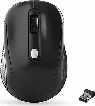 Everest SM-527 Siyah Optik Kablosuz Mouse