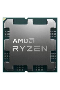 Amd Ryzen 9 7900 Mpk 3.7 Ghz 12 Çekirdek 76Mb Cache Am5 Soket 5Nm Kutusuz Işlemci