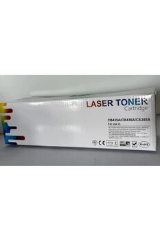 Canon CRG-725 Muadil Toner - LBP6030 / LBP6030B/LBP6030W / MF3010