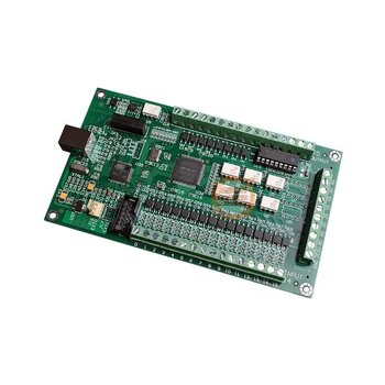 Mach3 Akz250-b Usb 3 Eksen Cnc Kontrol Kartı