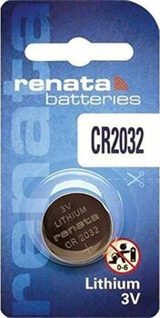 RENATA Cr2032 3v Lithium Pil