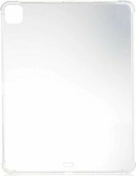 Noktaks iPad Pro 12.9 inç 6.nesil 2022 A2436-A2437-A2764 Şeffaf Silikon Kılıf