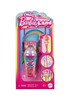 Barbie Mini Barbieland Pop Reveal Bebek Hym26 Lisanslı Ürün