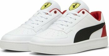 Puma 30815905 Ferrari Caven 2.0 Erkek Günlük Spor Ayakkabı - Beyaz - 43