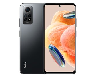 Redmi Note 12 Pro 8/256 Gb (Xiaomi Türkiye Garantili) Siyah