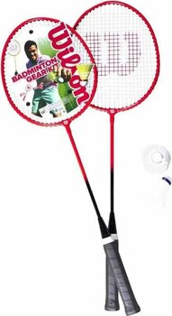 Wilson BADMINTON 2 PC KIT V2 3 Badminton Seti