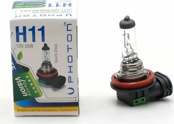 Photon H11 12 Volt Standart Halojen Ampul 2 Adet