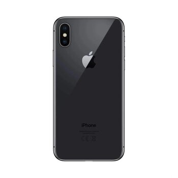 Yenilenmiş Iphone X 64gb Uzay Grisi B Kalite