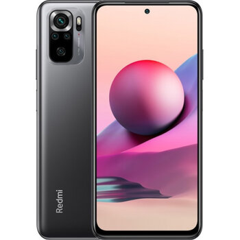 Xiaomi Redmi Note 10S 128 Gb 6 Gb Gri (İthalatçı Garantili)