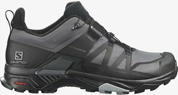 Salomon X Ultra 4 Gtx Erkek Siyah Outdoor Ayakkabı - 47,5
