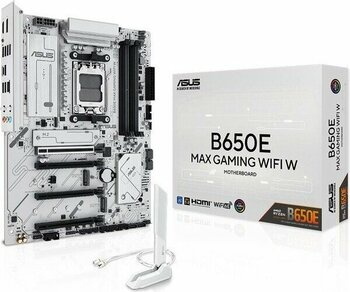 Asus B650E Max B650 256 GB 8000 MHz Ddr5 Amd Soket Am5 Atx Anakart