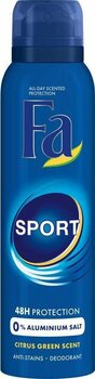 Fa Men Citrus Sport Deodorant Sprey 150 Ml