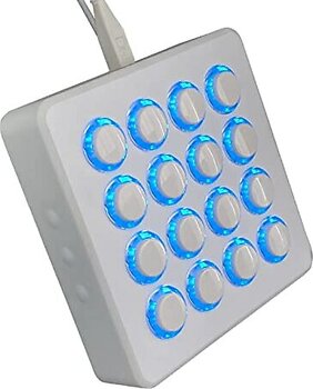 Techtools Midi Fighter Twister (White) 16 Encoders Profesyonel Midi Controller/kontrolör
