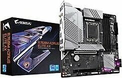 Gigabyte B760M Aorus Elite AX Intel B760 DDR5 Anakart