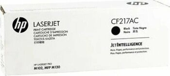 HP CF217ac Siyah 1600 Sayfa Toner