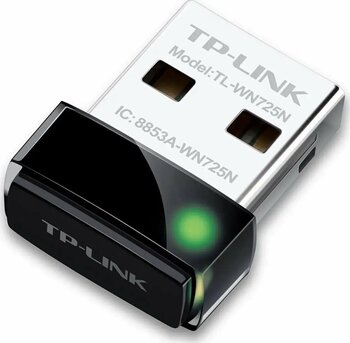 Tp-Link Tl-Wn725N USB 2.0 150 Mbps Kablosuz Ağ Adaptörü