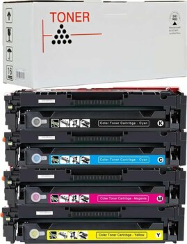 Canon I-sensys Mf-651cw / I-sensys Mf-655cdw Toner Seti