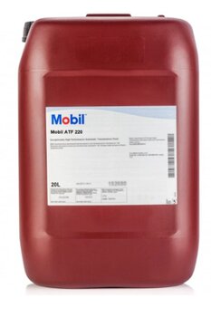 Mobil Atf 220 Dexron Iı 20 Lt Otomatik Şanzıman Yağı