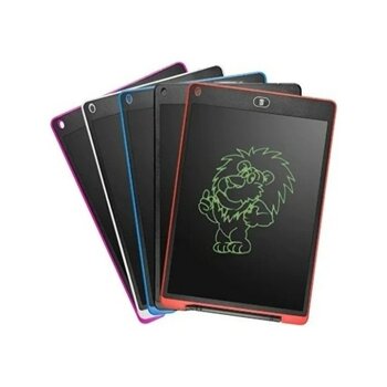 12 Inç LCD Renkli Yazı Çizim Tableti