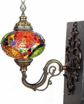 Demmex El Yapımı Mozaik Aplik