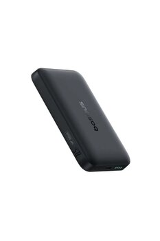 Baseus Enerfill Ultra-Mini Magsafe Super Hızlı Power Bank Type-C Çıkışlı 10000MAH 22.5W Siyah