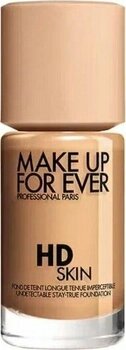 Make Up For Ever HD Skin 2Y32 (Warm Caramel) 30 ml Su Geçirmez Fondöten