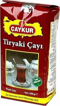 Çaykur Tiryaki 500 gr 10 Adet Dökme Çay