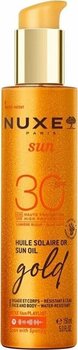Nuxe Sun SPF30 Gold Altın Parıltılı Güneş Yağı 150 ml 3264680041990